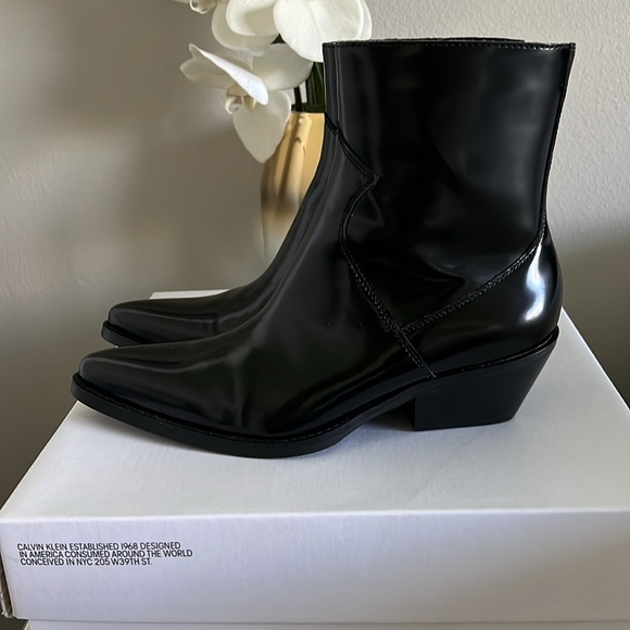 Calvin Klein x Raf Simons women’s boots - Picture 5 of 17